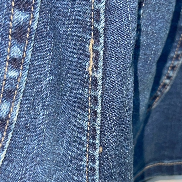 NEW FREE PEOPLE We The Free CRVY High Society Playsuit $148 Socialite Longsleeve - Picture 10 of 13